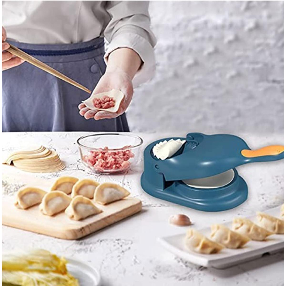 2-in-1 Samosa Maker Machine,new Dumpling Maker Machine Original China Without Box(random Color