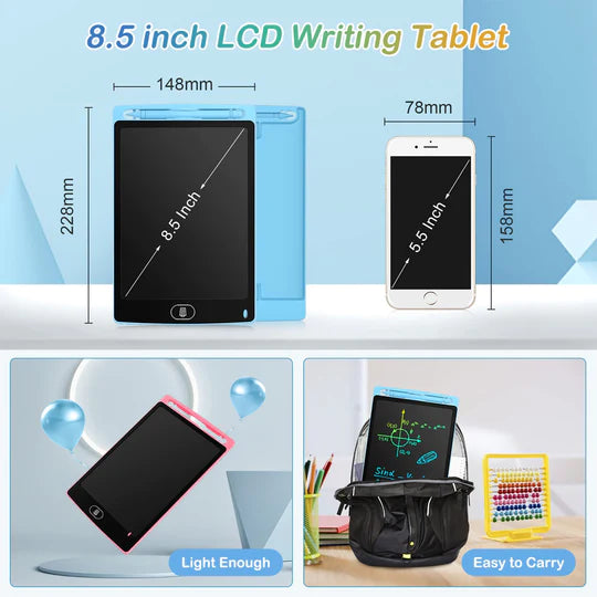 LCD Writing Tablet Board for Kids