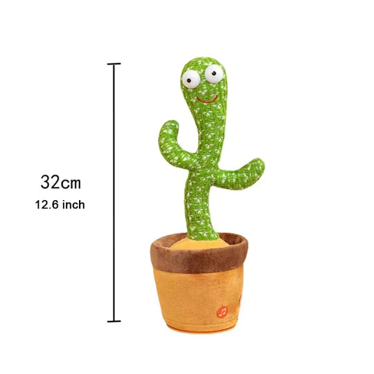 Intelligent Cactus Interactive Learning