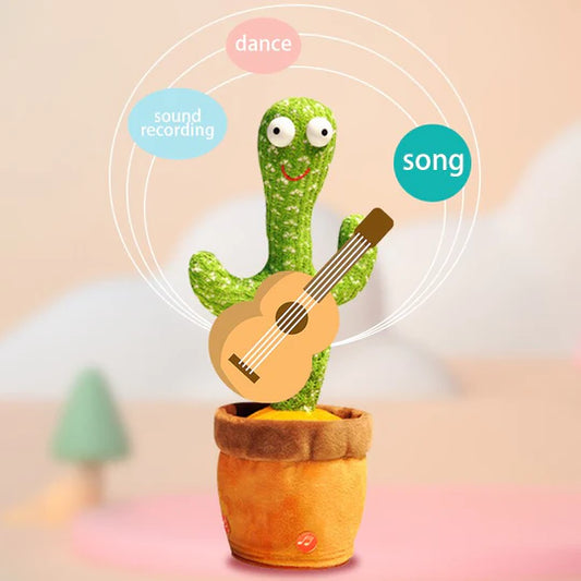 Intelligent Cactus Interactive Learning