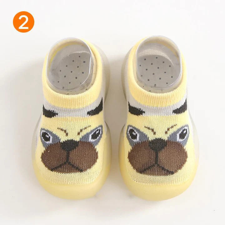 HippoKid™ - Baby Soft Anti-Slip Socks Shoes